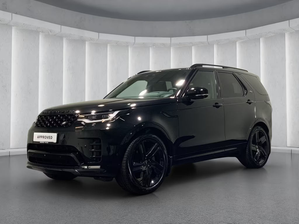 Land Rover Discovery Dynamic HSE D300