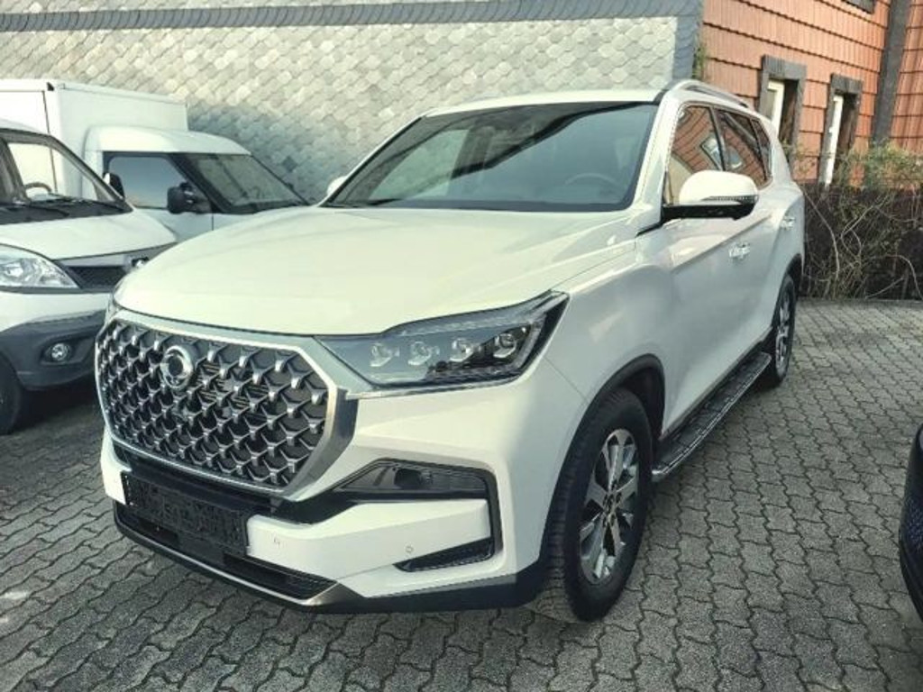 SsangYong Rexton Sapphire 4WD e-XDi
