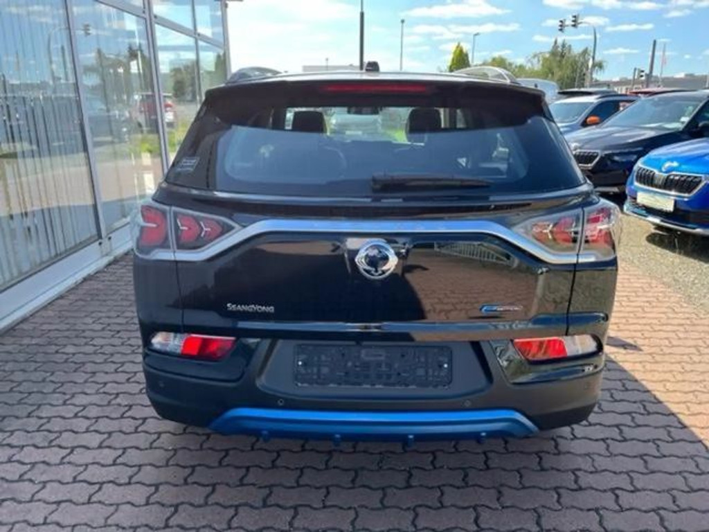 SsangYong Korando
