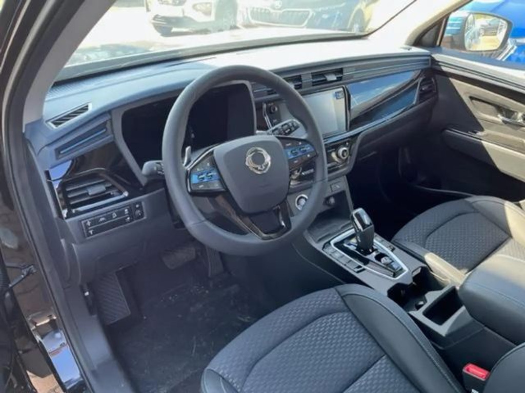 SsangYong Korando