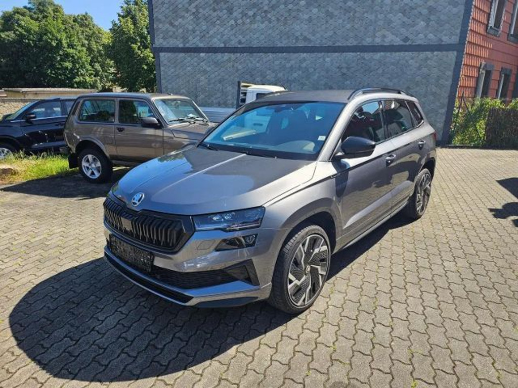 Skoda Karoq Sportline 1.5 TSI