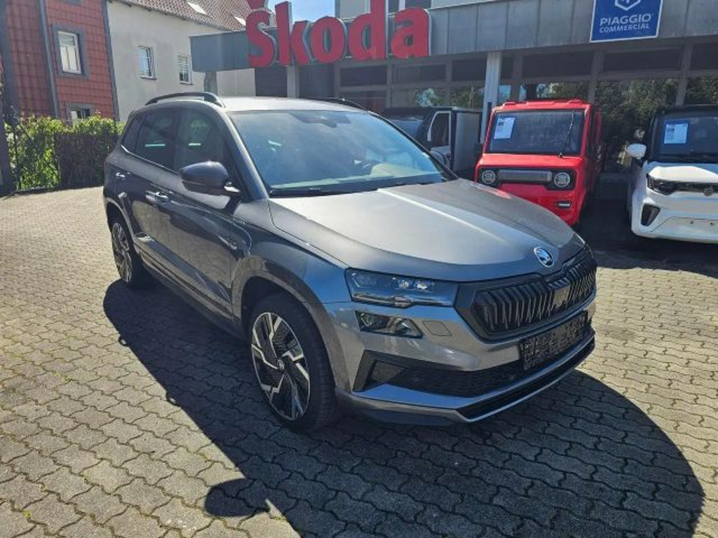 Skoda Karoq