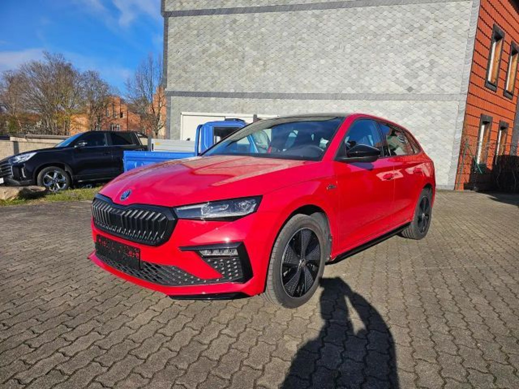 Skoda Scala Monte Carlo 1.0 TSI