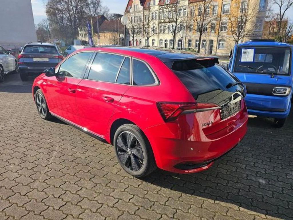 Skoda Scala