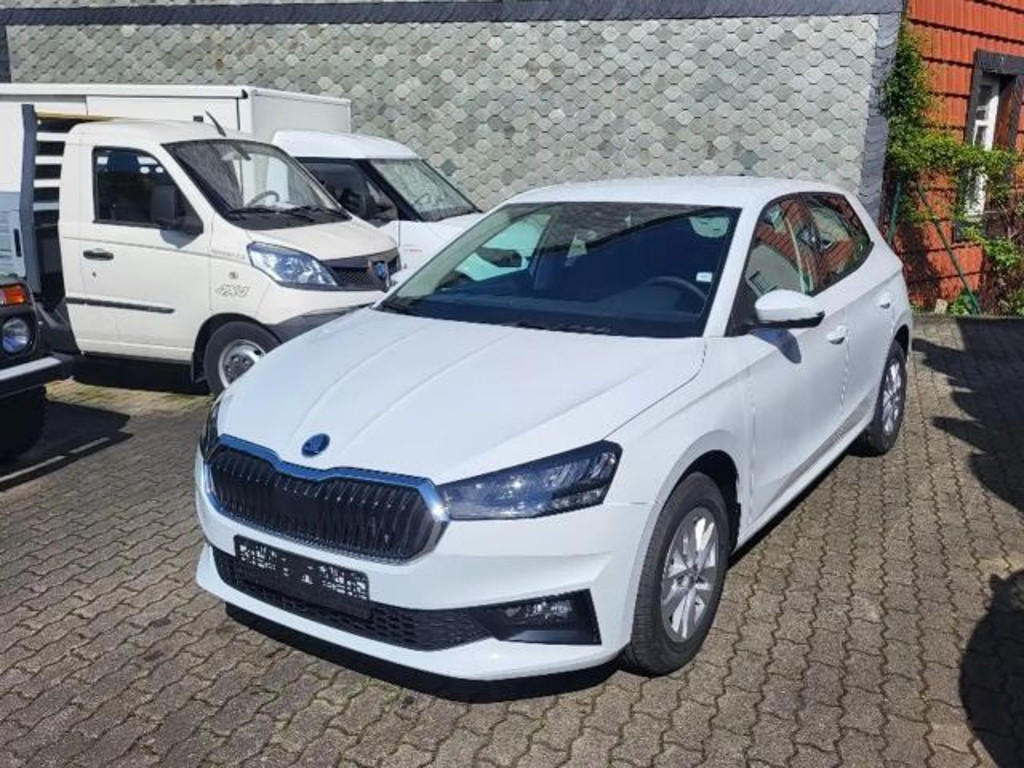 Skoda Fabia 1.0 TSI
