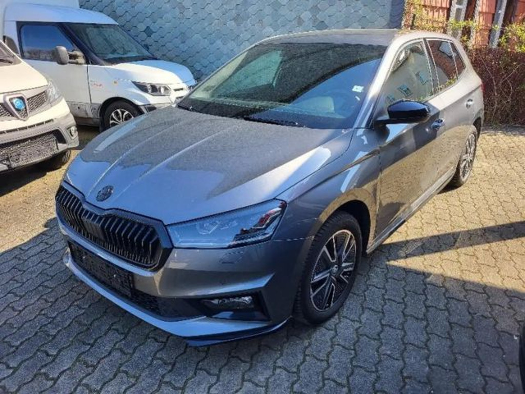 Skoda Fabia Monte Carlo 1.5 TSI