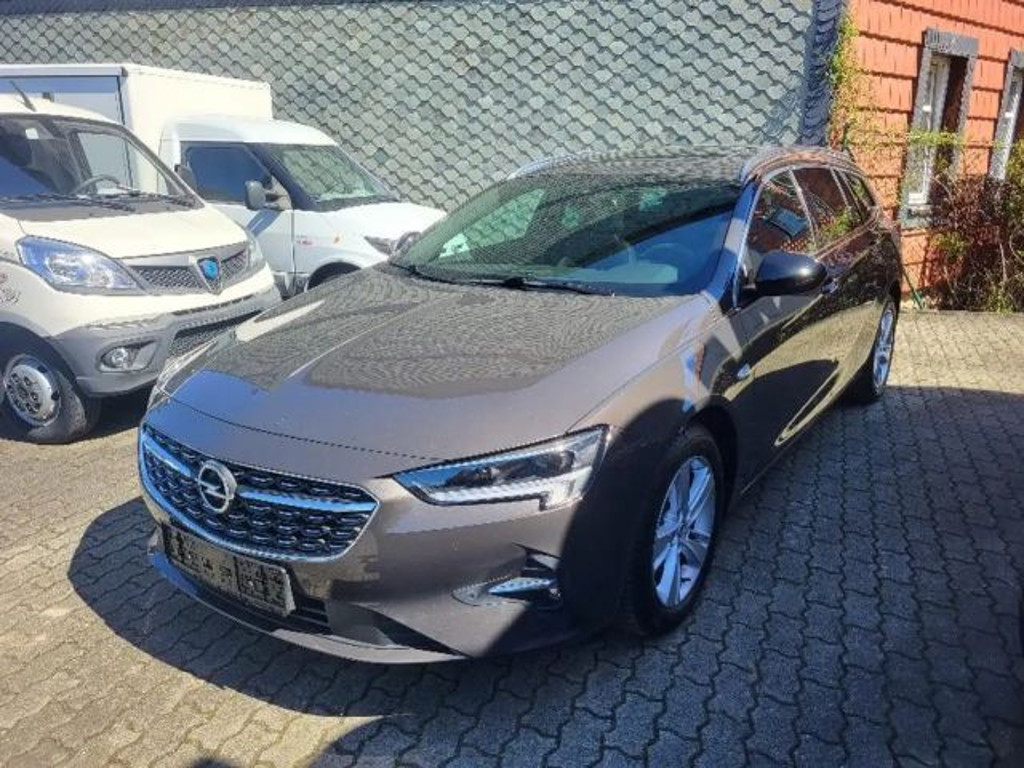 Opel Insignia Sports Tourer Grand Sport 2.0 CDTI Elegance GS-Line