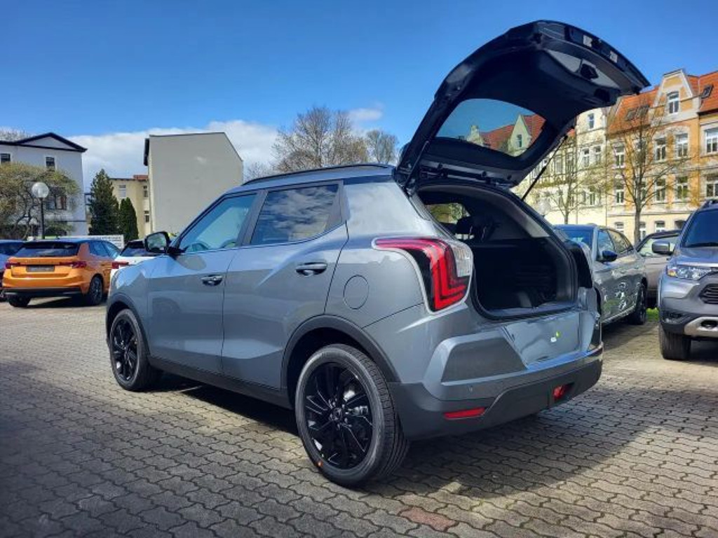 SsangYong Tivoli