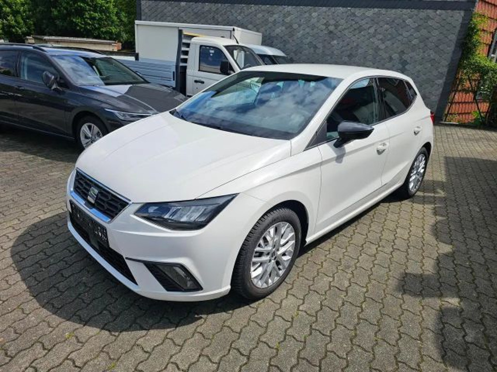Seat Ibiza FR-lijn 1.0 TSI