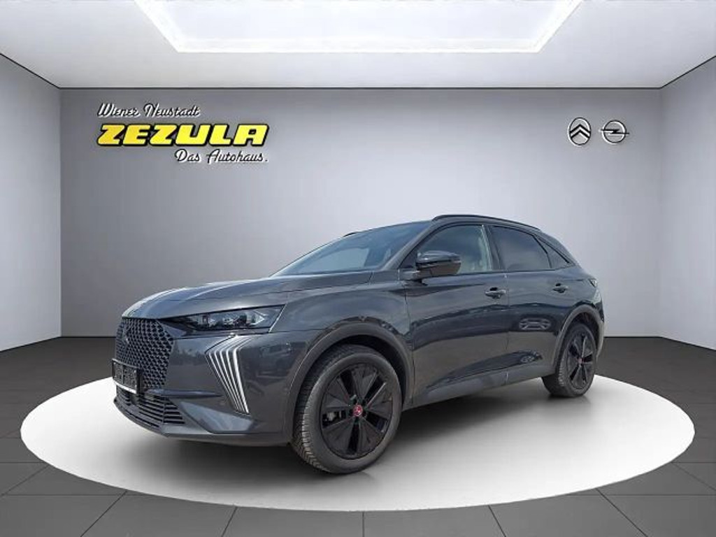 DS DS 7 Crossback Performance Line Crossback BlueHDi