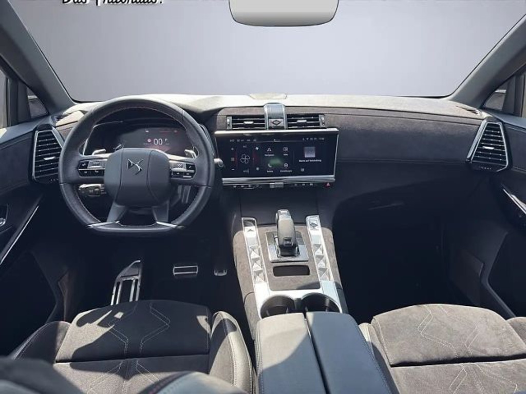 DS DS 7 Crossback