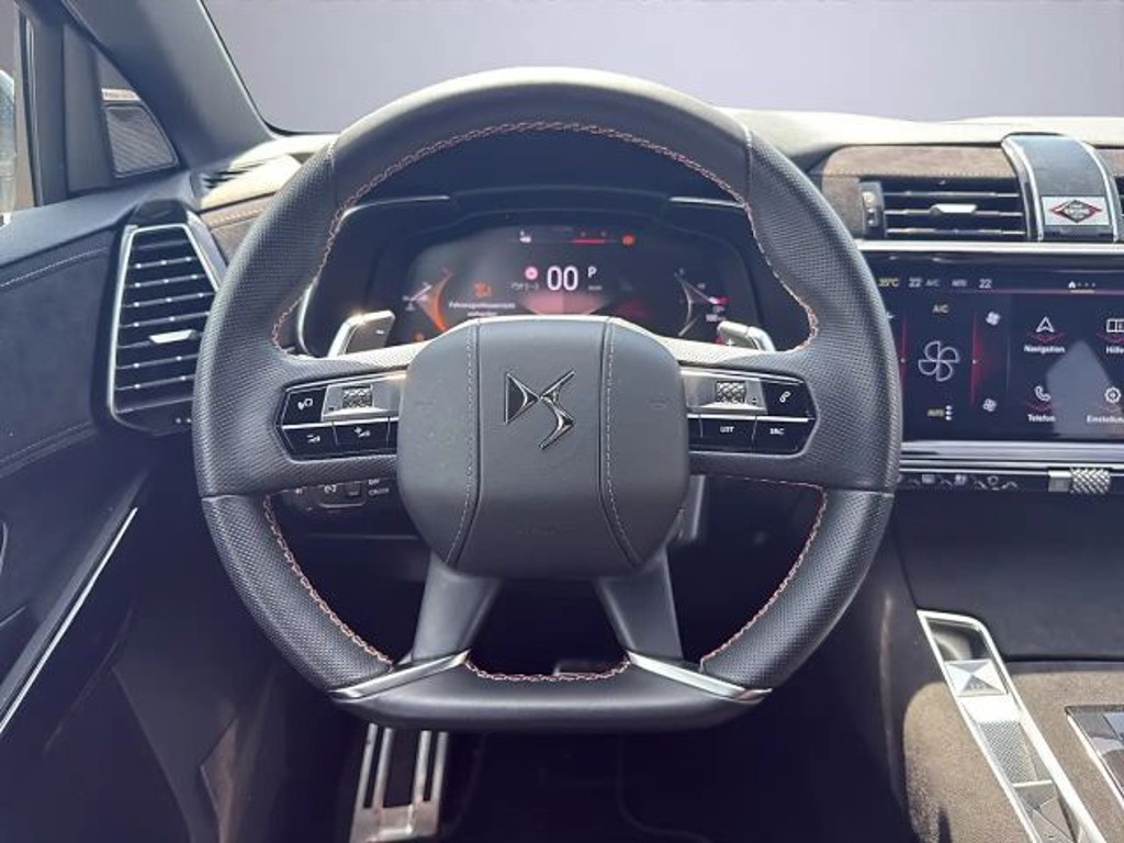 DS DS 7 Crossback