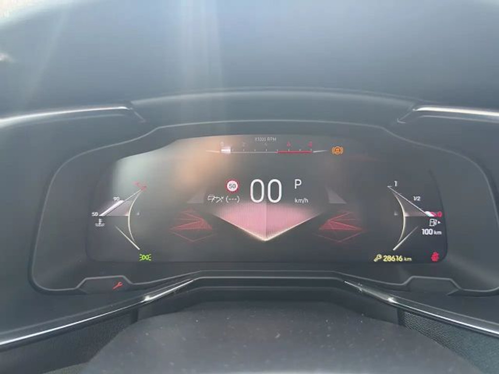 DS DS 7 Crossback