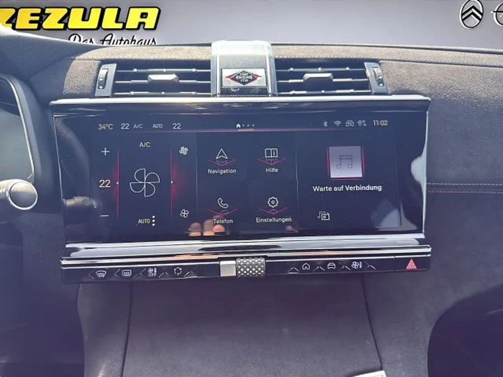 DS DS 7 Crossback
