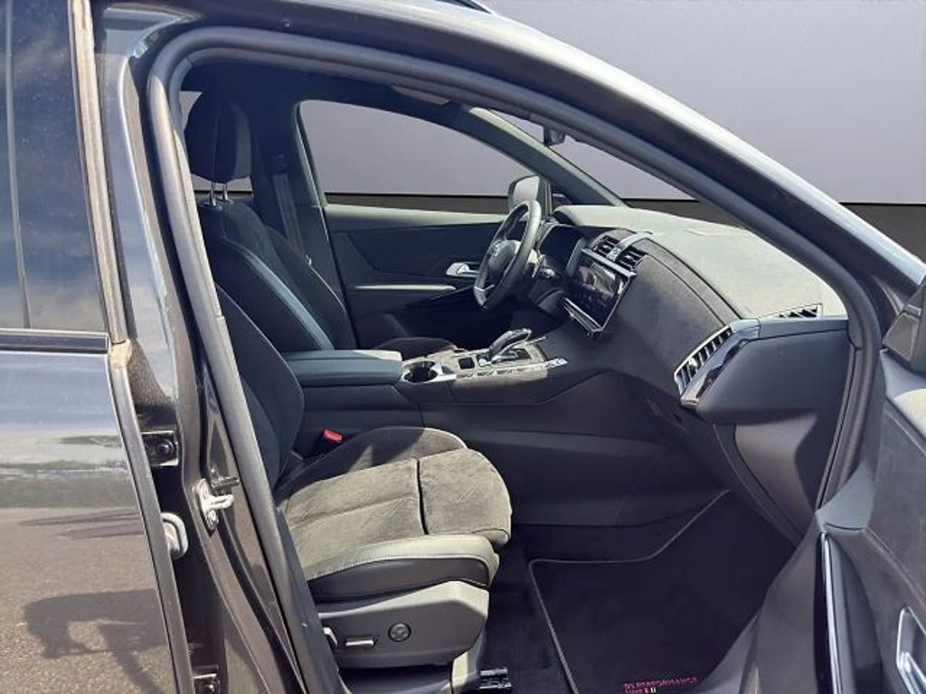 DS DS 7 Crossback