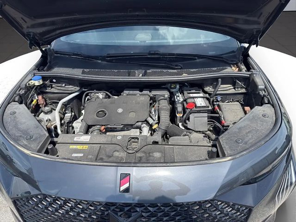 DS DS 7 Crossback