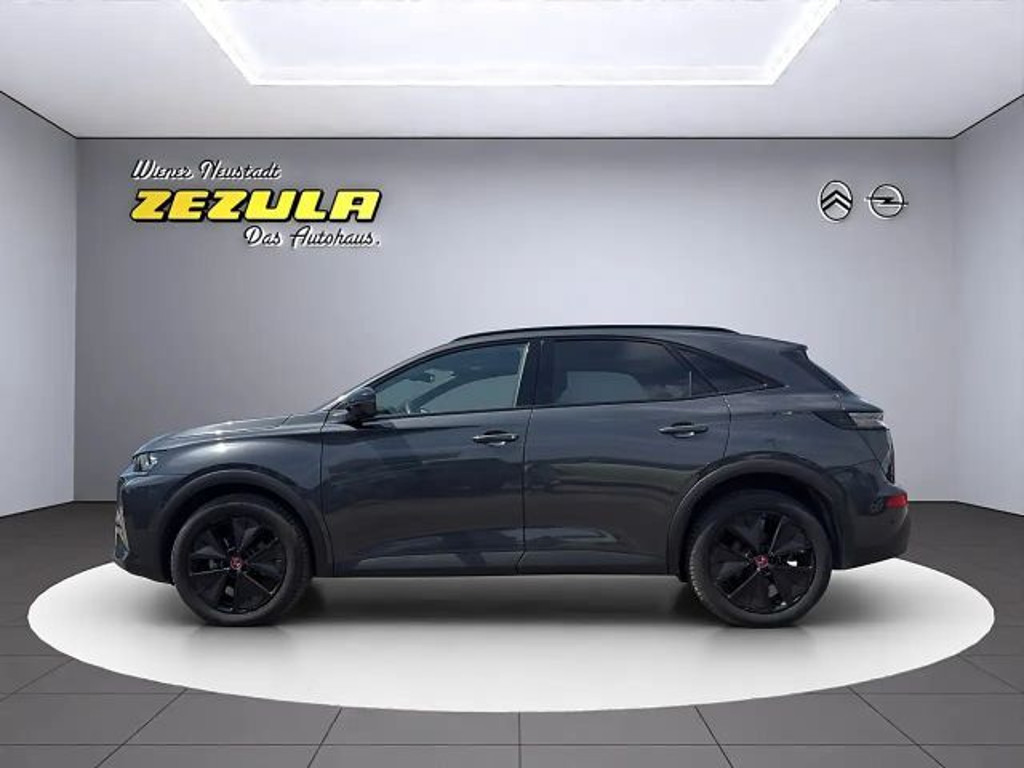DS DS 7 Crossback