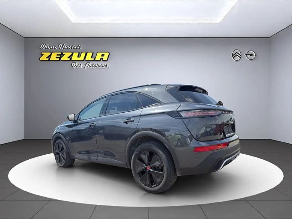 DS DS 7 Crossback