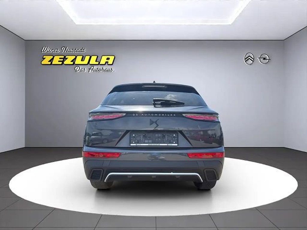 DS DS 7 Crossback