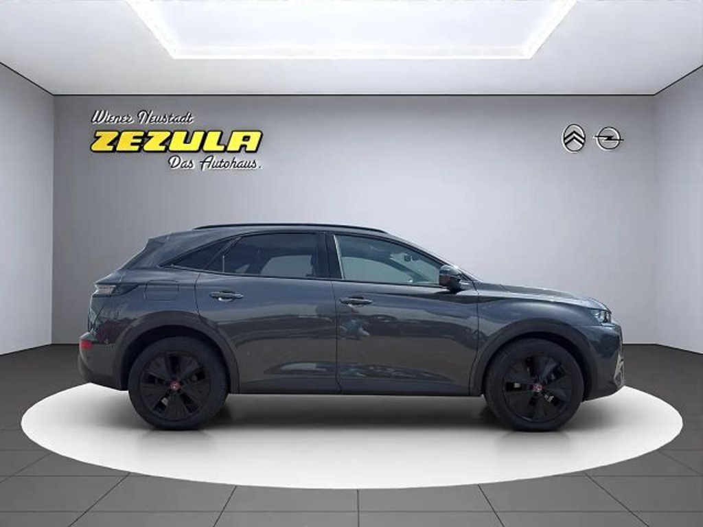 DS DS 7 Crossback