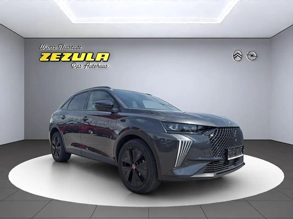 DS DS 7 Crossback