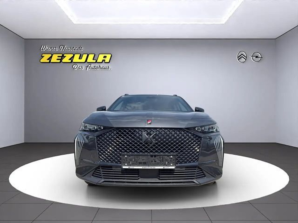 DS DS 7 Crossback