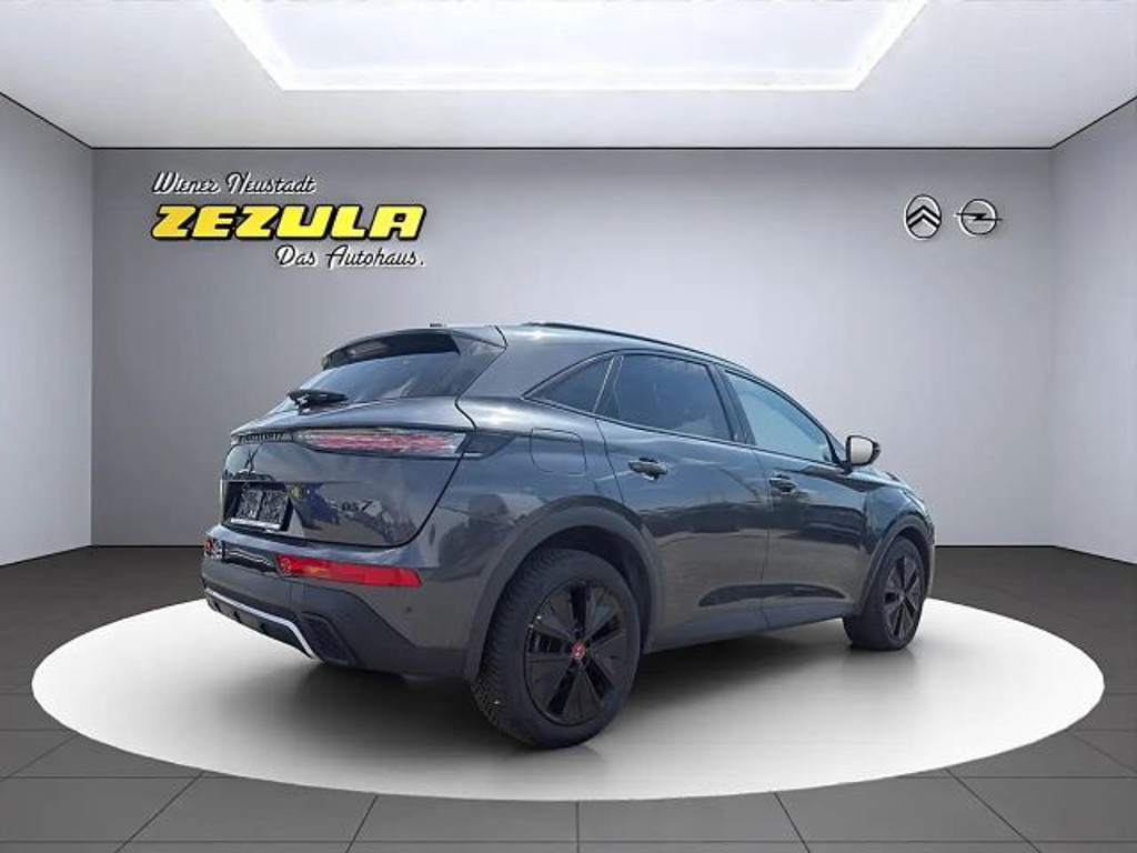 DS DS 7 Crossback