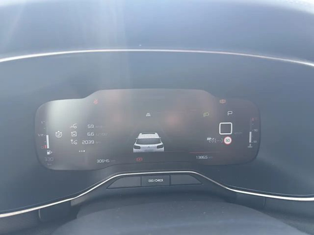 Citroën C5 Aircross