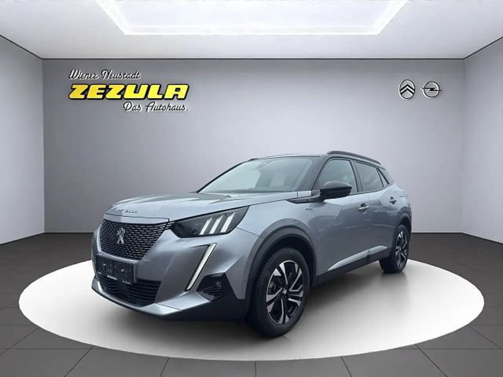 Peugeot e-2008 GT-Line