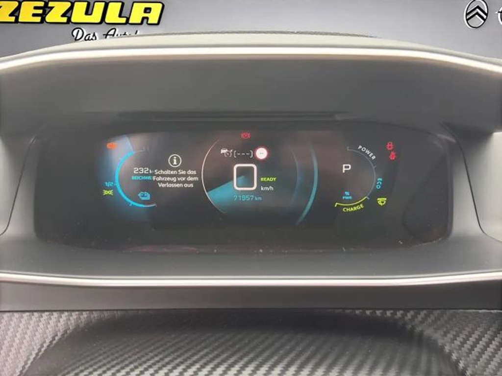 Peugeot e-2008