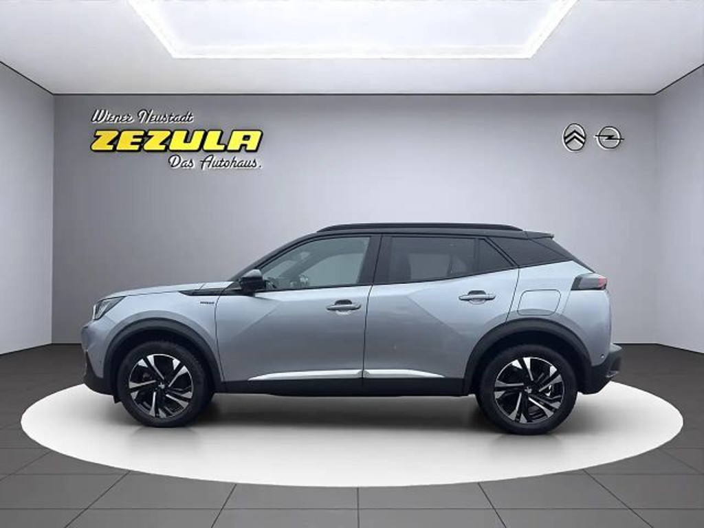Peugeot e-2008