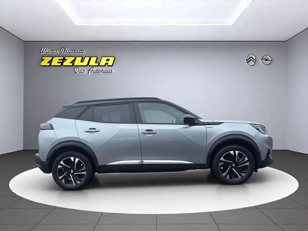 Peugeot e-2008