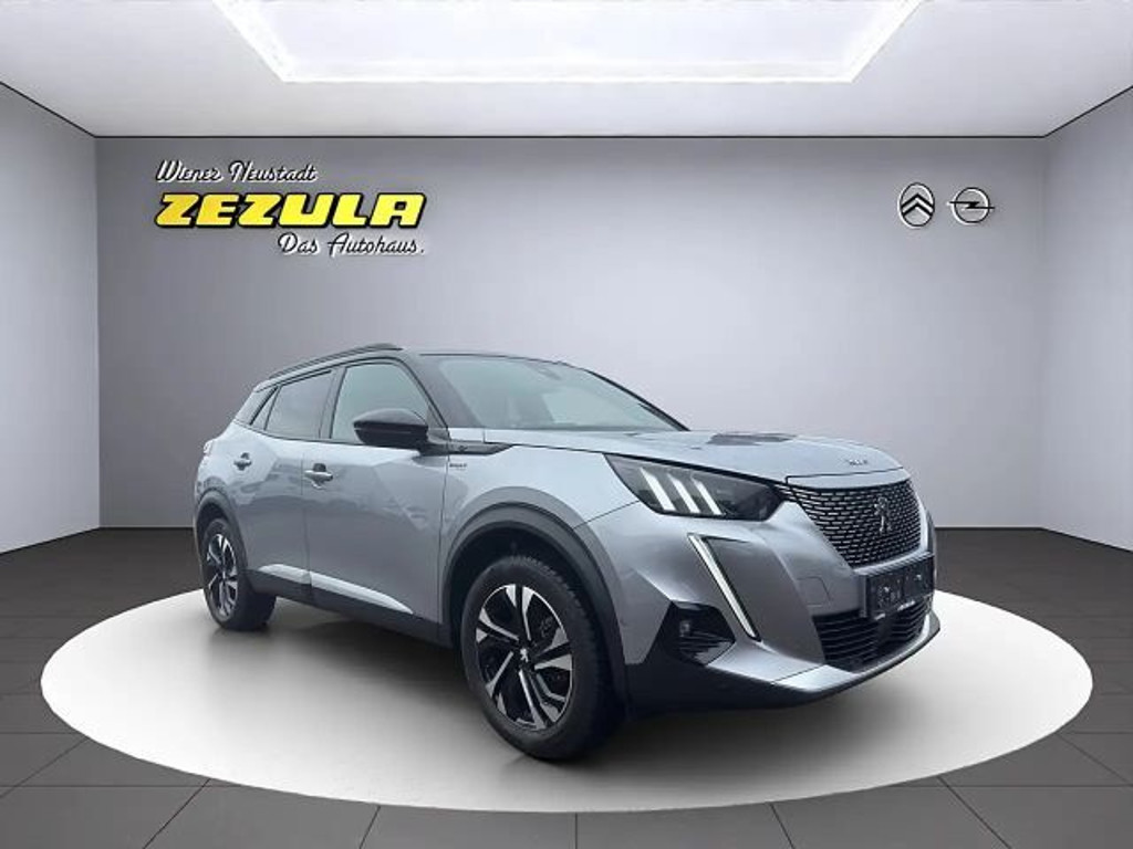 Peugeot e-2008