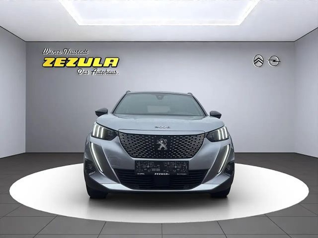 Peugeot e-2008