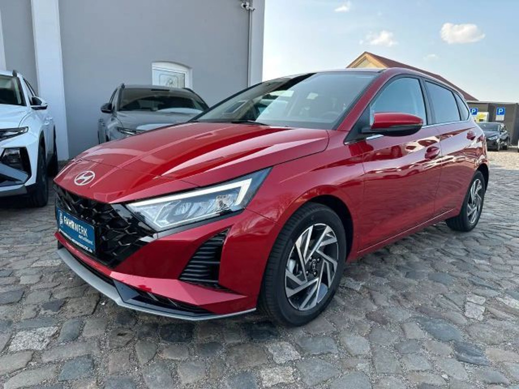 Hyundai i20