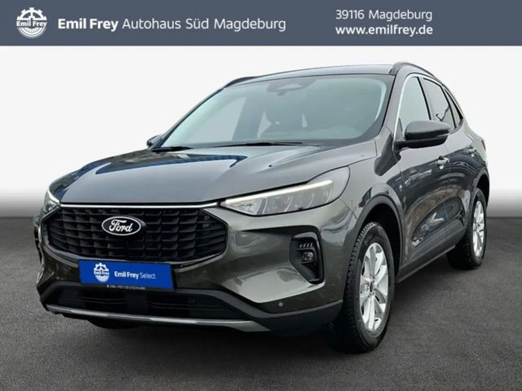 Ford Kuga Titanium