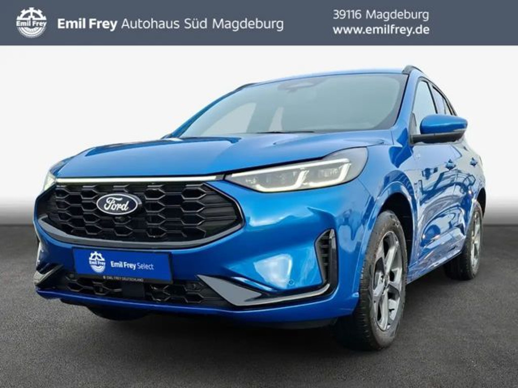 Ford Kuga ST Line