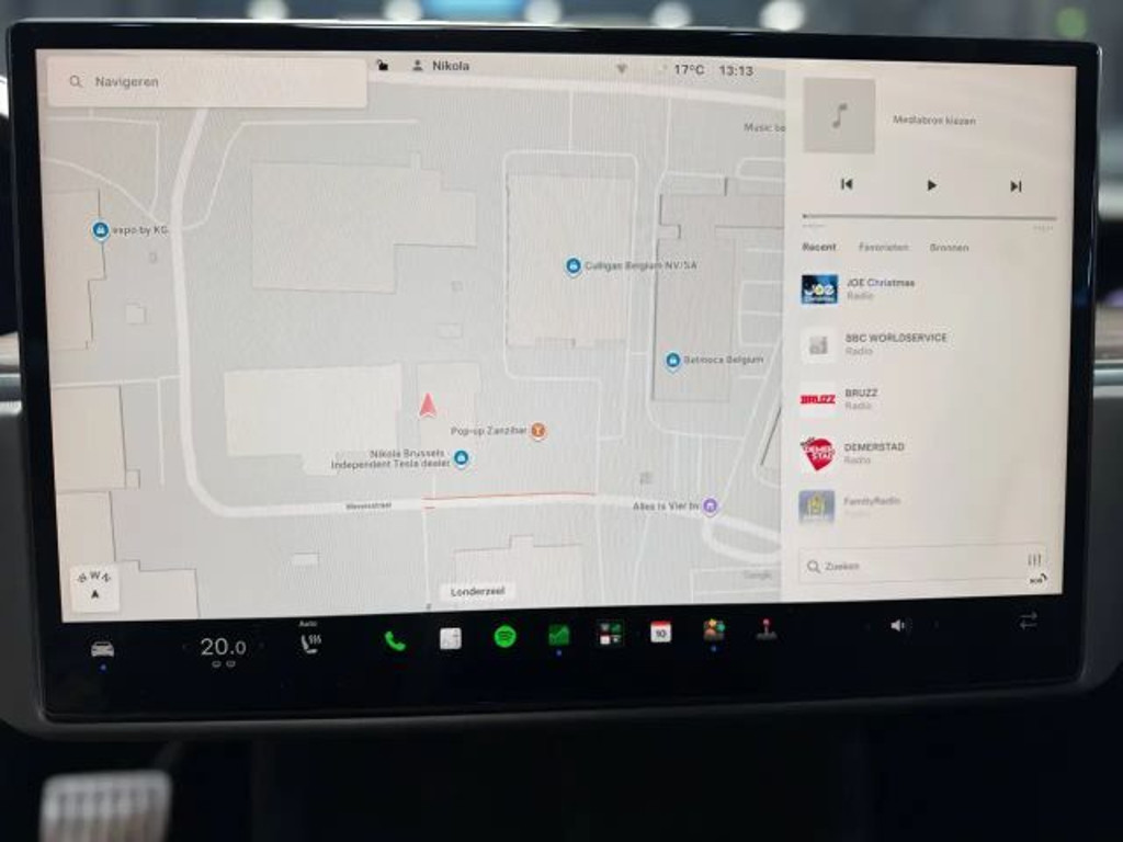 Tesla Model S