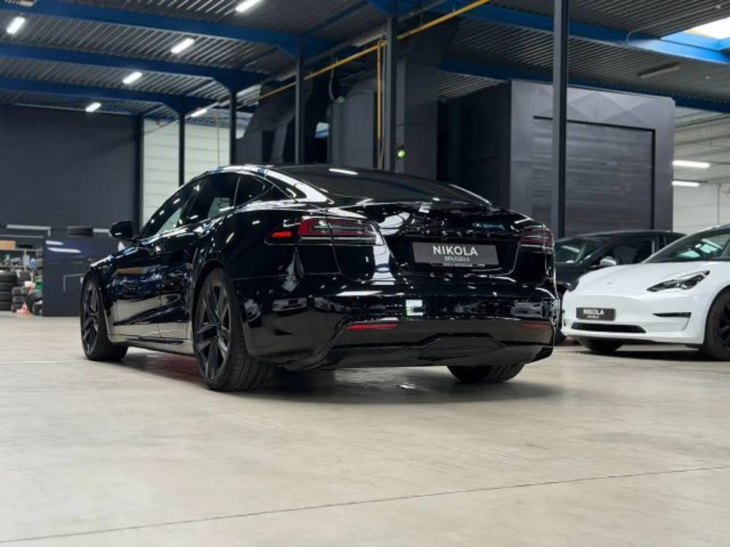 Tesla Model S