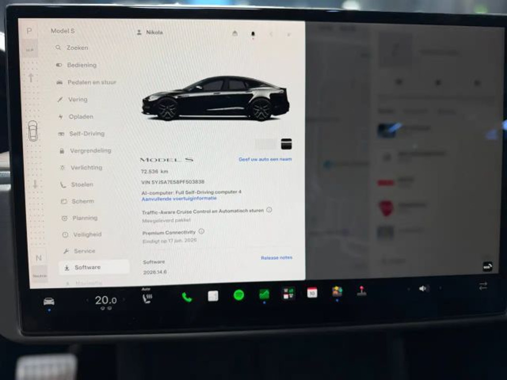 Tesla Model S