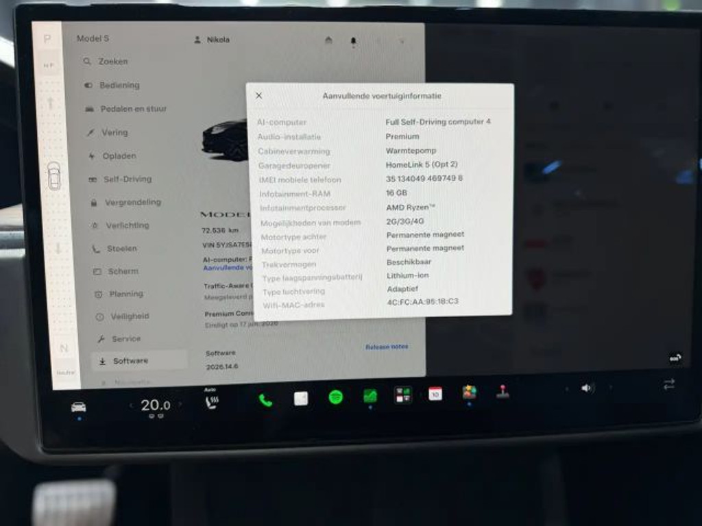 Tesla Model S