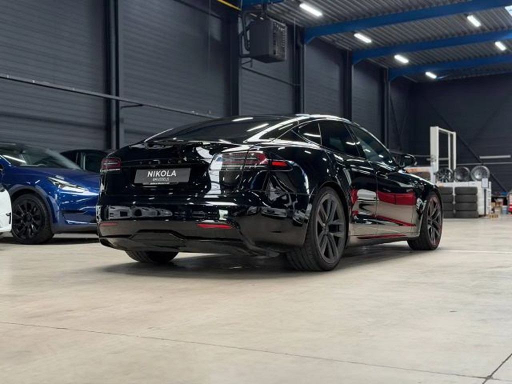 Tesla Model S