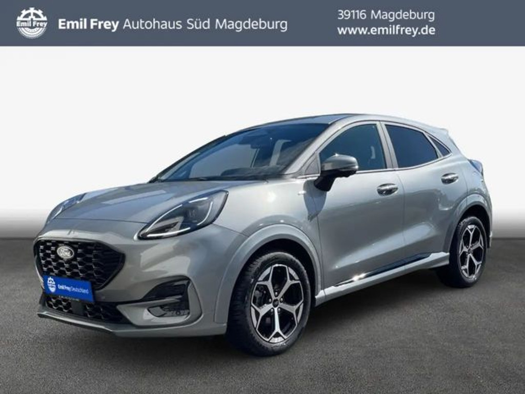 Ford Puma EcoBoost ST Line