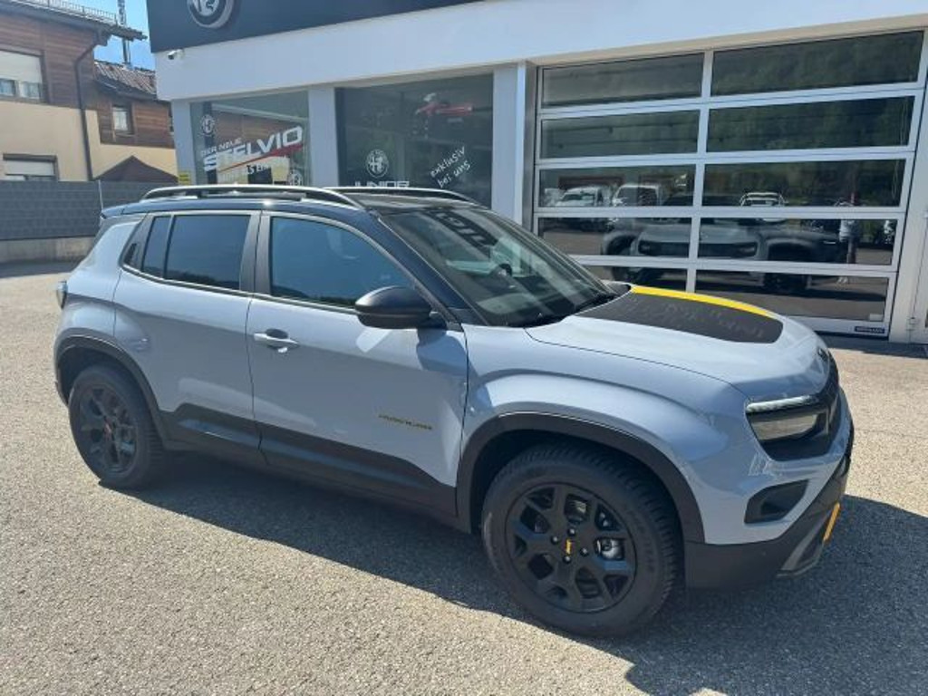 Jeep Avenger