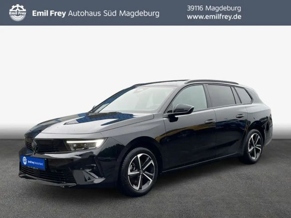 Opel Astra Sports Tourer Grand Sport 1.2 Turbo Turbo GS-Line