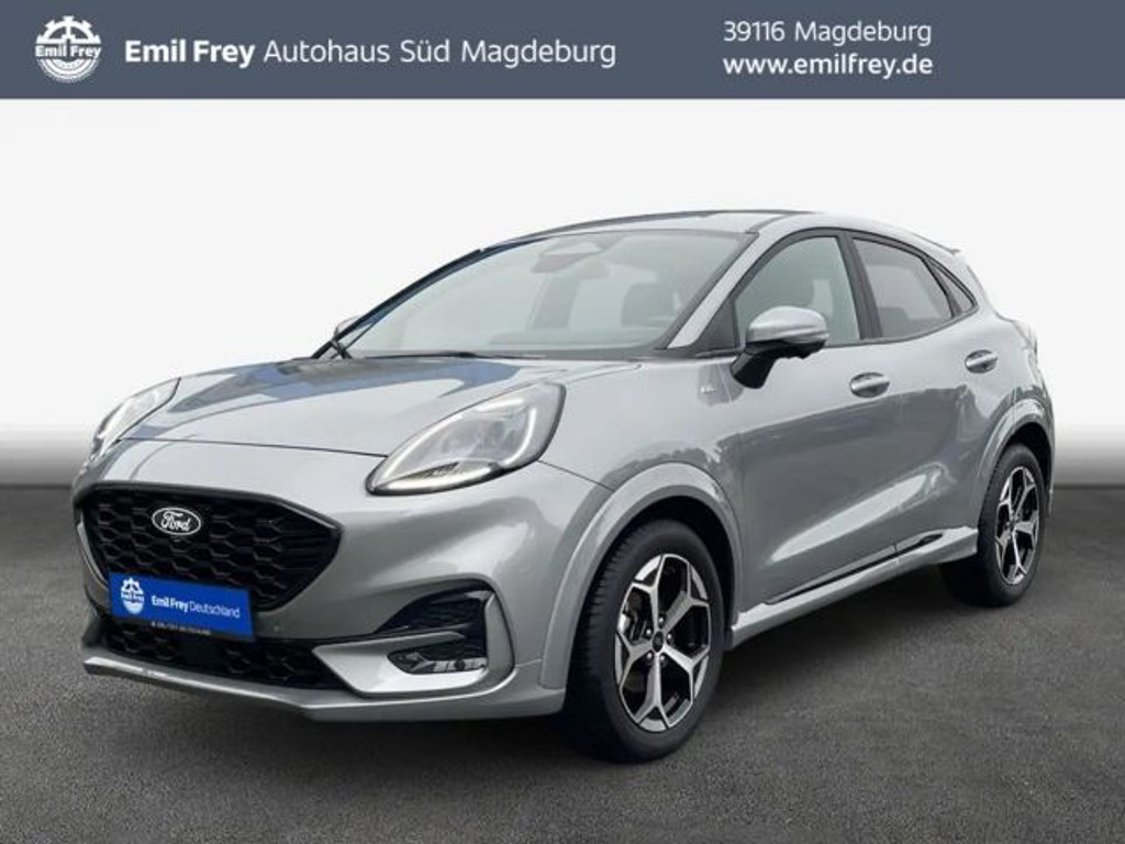 Ford Puma EcoBoost ST Line