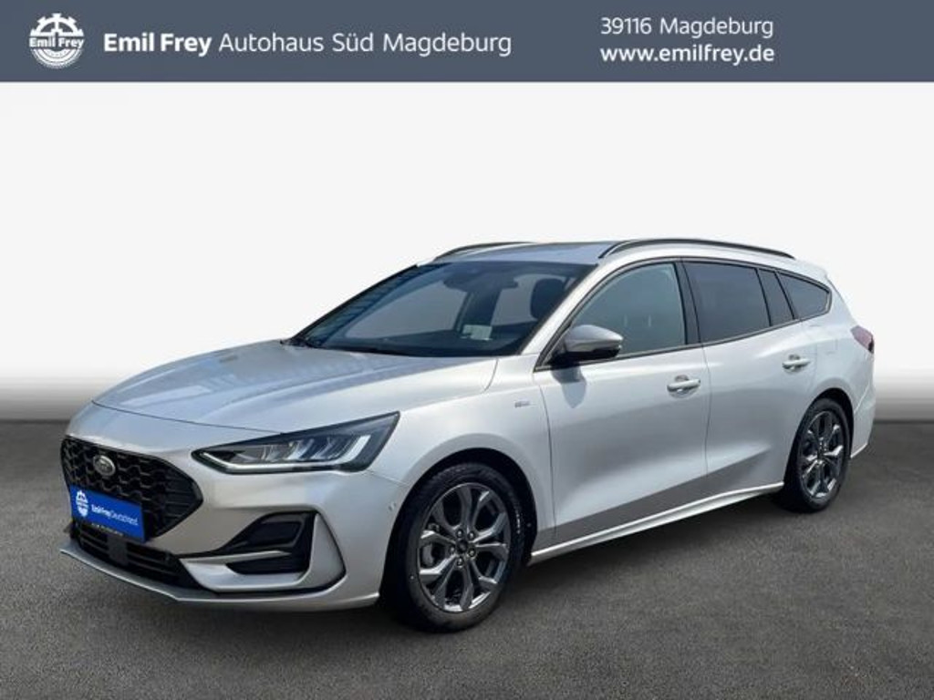 Ford Focus EcoBoost Wagon ST Line