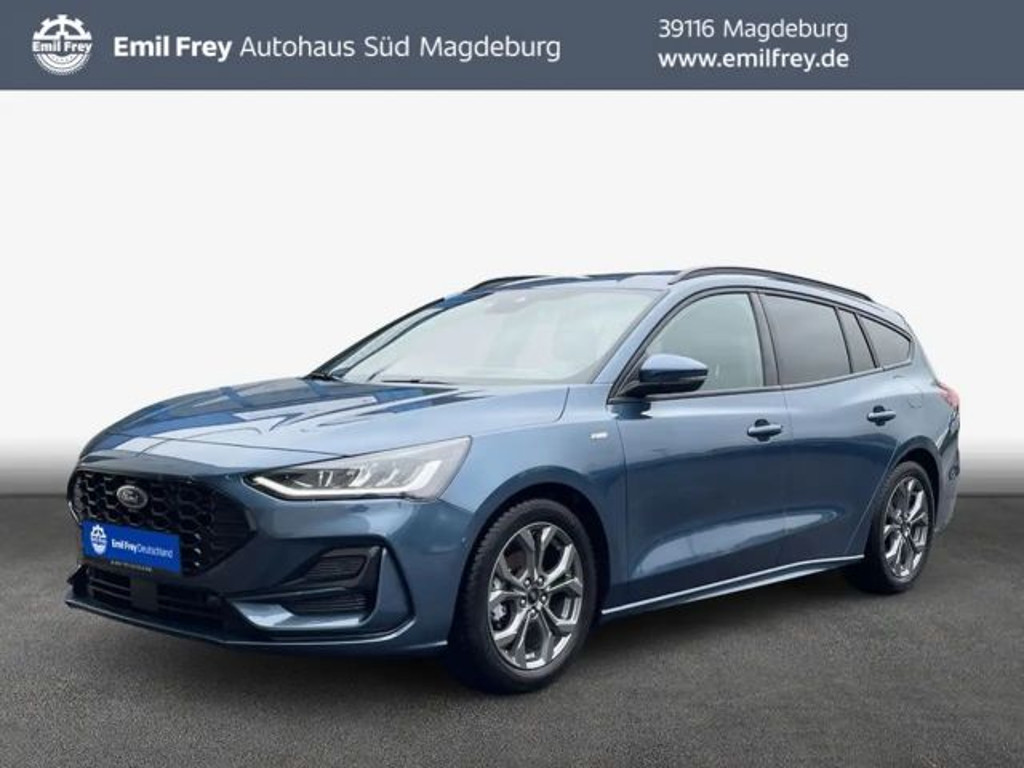 Ford Focus EcoBoost ST Line