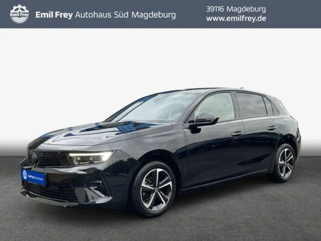 Opel Astra Grand Sport 1.2 Turbo Turbo GS-Line