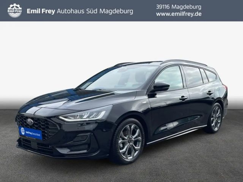 Ford Focus EcoBoost ST Line